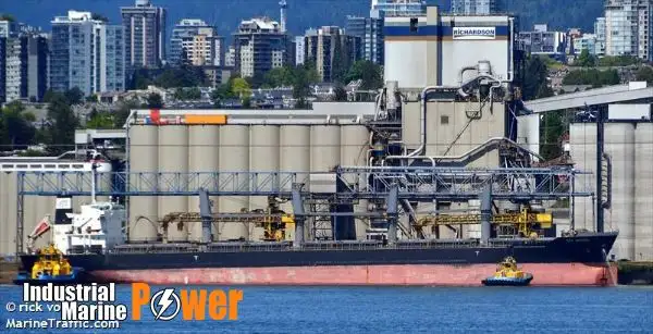 Транспортен кораб за насипни товари за продажба