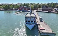 Пътнически кораб за продажба