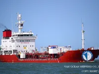 Танкер за нефт/химикали за продажба