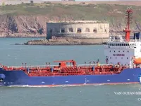 Танкер за нефт/химикали за продажба