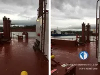 Танкер за нефт/химикали за продажба
