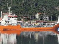 Танкер за нефт/химикали за продажба