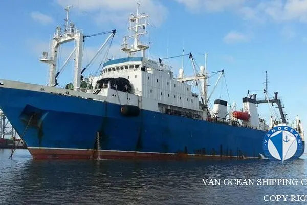 Trawler for sale