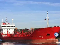 Танкер за нефт/химикали за продажба