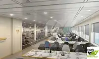 Плаващ хотел за продажба