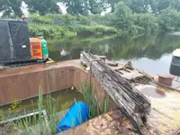 Баржа за продажба