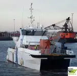 Кораб за обслужване на вятърни паркове за продажба