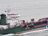Танкер за нефт/химикали за продажба