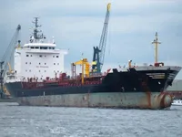 Танкер за нефт/химикали за продажба