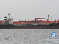 Танкер за нефт/химикали за продажба
