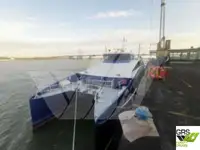 Пътнически кораб за продажба