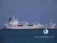 Хладилен кораб за продажба