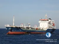 Танкер за нефт/химикали за продажба