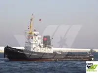Буксир за продажба
