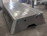 Работни съдове за продан