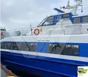 Круизен кораб за продажба