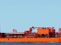 Танкер за нефт/химикали за продажба