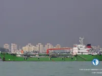 Танкер за нефт/химикали за продажба
