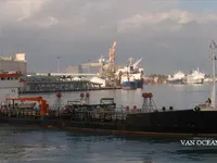 Танкер за нефт/химикали за продажба