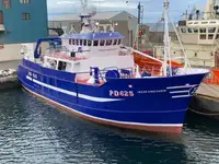 Trawler за продан