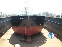 Танкер за нефт/химикали за продажба