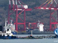 Танкер за нефт/химикали за продажба