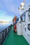 Пожарогасящ кораб за продажба