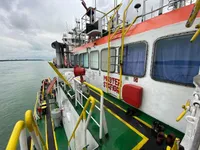 Буксир за обслужване на котви (AHTS) за продажба