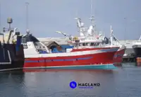 Trawler за продан