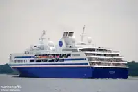 Пътнически кораб за продажба