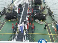 Танкер за нефт/химикали за продажба