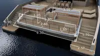 Катамаран за продажба