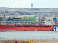 Танкер за нефт/химикали за продажба