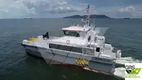 Wind farm service vessel за продан
