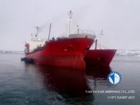 Танкер за нефт/химикали за продажба