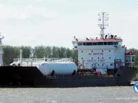 Танкер за нефт/химикали за продажба