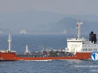 Танкер за нефт/химикали за продажба
