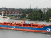Танкер за нефт/химикали за продажба