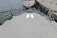 Круизен кораб за продажба