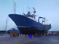 Дълголинеен тралер за риболов на риба тон за продажба