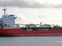 Танкер за нефт/химикали за продажба