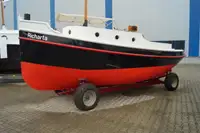 Теглеч за продан