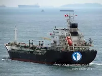 Танкер за нефт/химикали за продажба