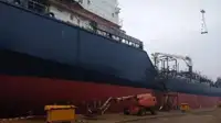 Танкер за нефт/химикали за продажба