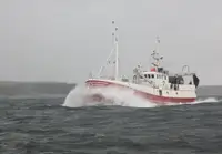Trawler за продан