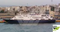Пътнически кораб за продан