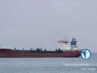 Танкер за нефт/химикали за продажба