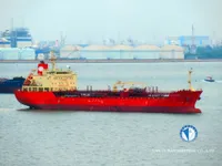 Танкер за нефт/химикали за продажба