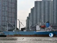 Хладилен кораб за продажба