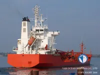Танкер за нефт/химикали за продажба